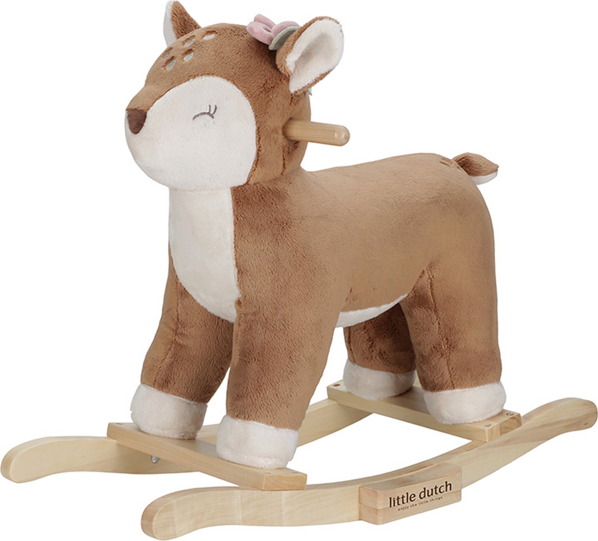 LITTLE DUTCH Hobbeldier hert fairy garden