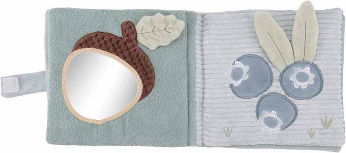 LITTLE DUTCH Activiteitenboekje forest friends