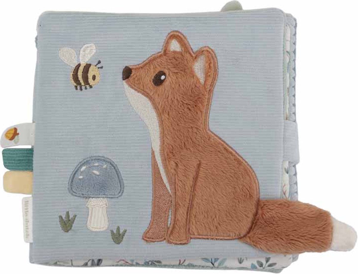 LITTLE DUTCH Activiteitenboekje forest friends