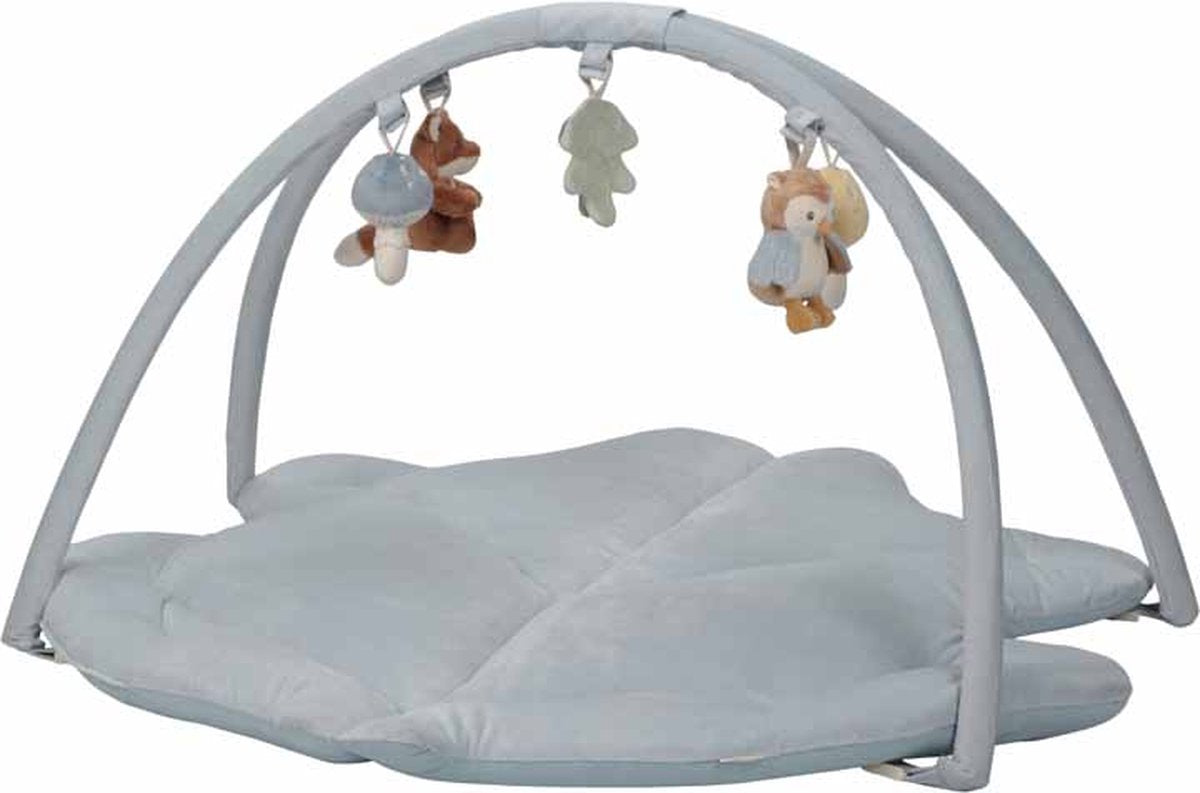 LITTLE DUTCH Activiteiten speelkleed forest friends