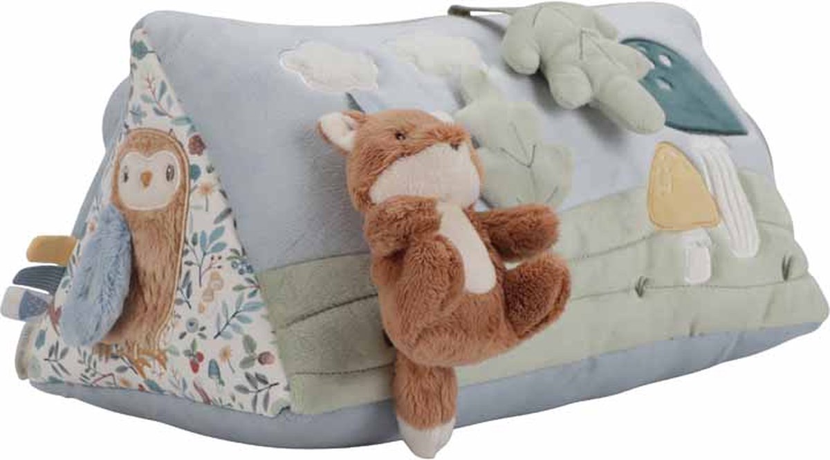 LITTLE DUTCH Activiteitendriehoek forest friends