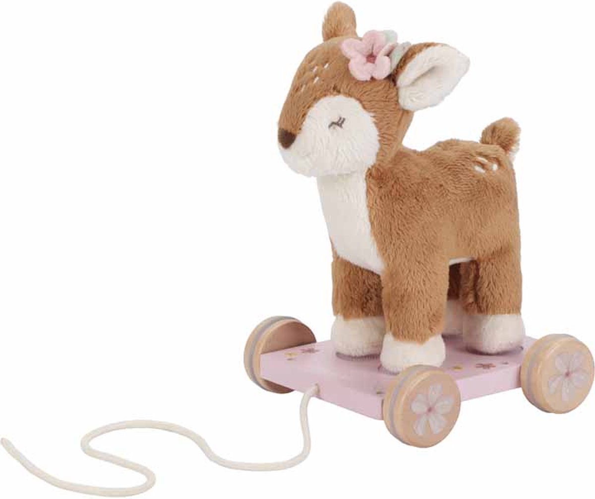 LITTLE DUTCH Trekdier hert fairy garden