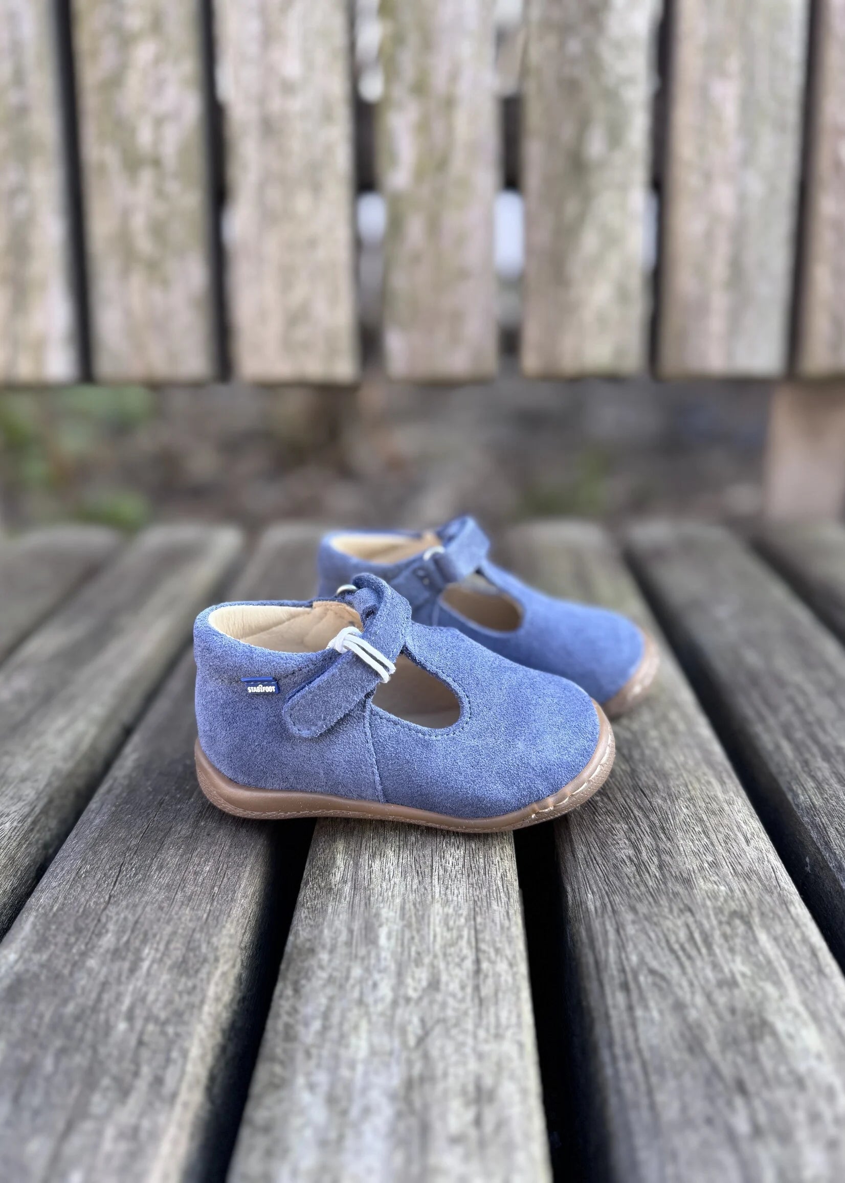STABIFOOT Babychic - iris serraje - 17