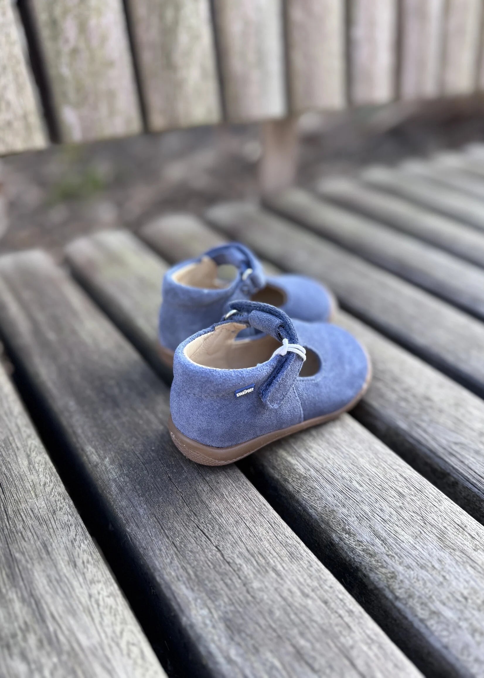 STABIFOOT Babychic - iris serraje - 18