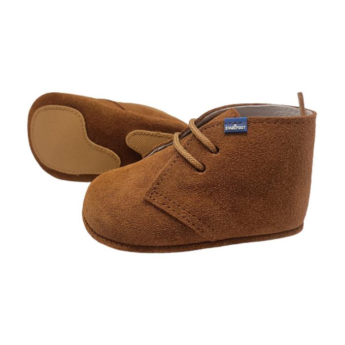 STABIFOOT Babychic - cognac serraje - 17