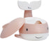 Dolphin potty trainer - poeder roze HS39222000