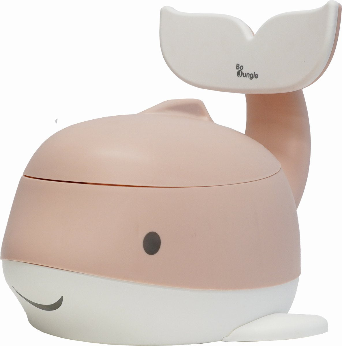 Dolphin potty trainer - poeder roze HS39222000