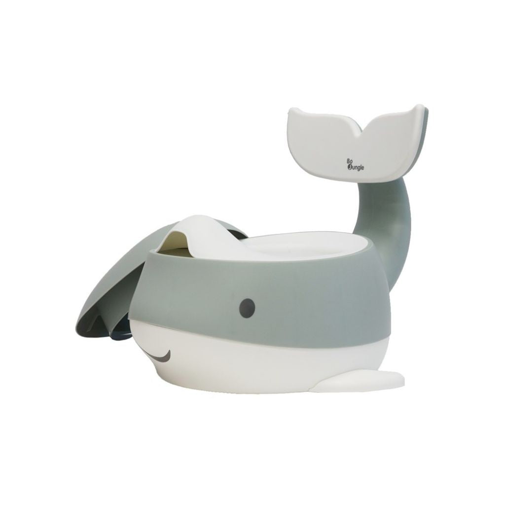 Dolphin potty trainer - saliegroen HS39222000
