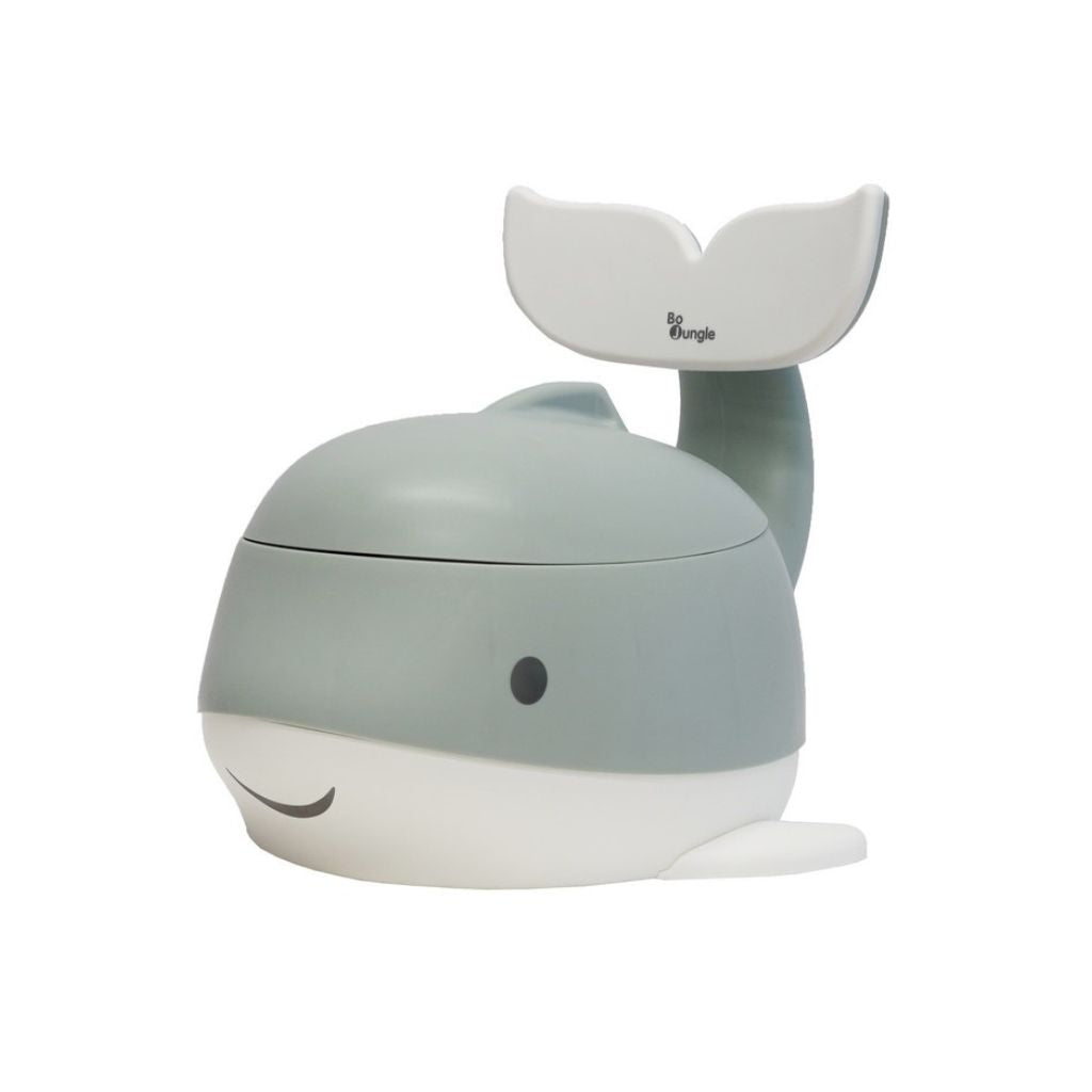Dolphin potty trainer - saliegroen HS39222000