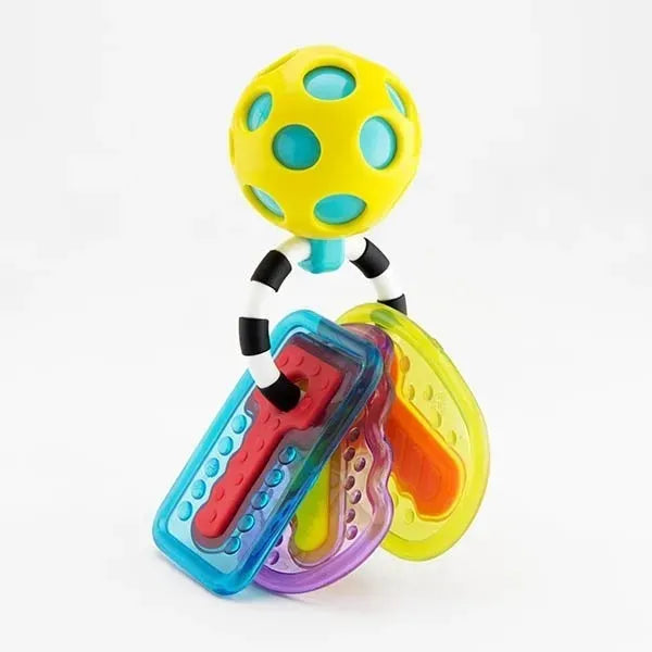 SASSY Drive N Drool Keys bijtspeeltje HS9503009590