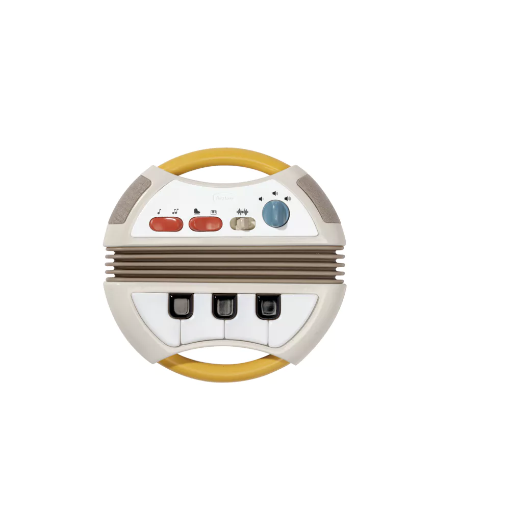 TINY LOVE Accordion electronic rock &  D roll