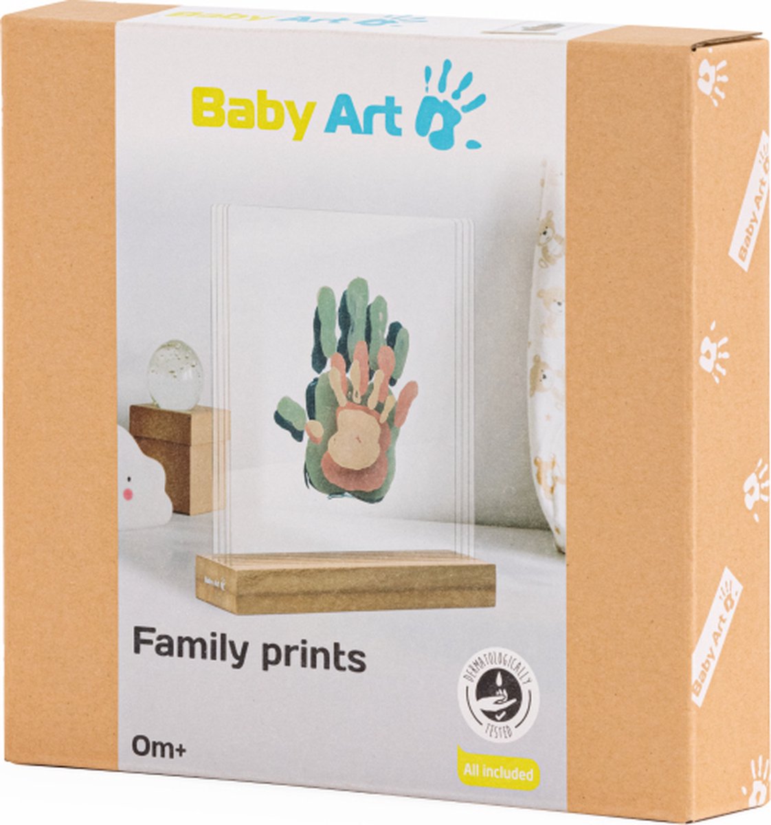 BABY ART - Family prints