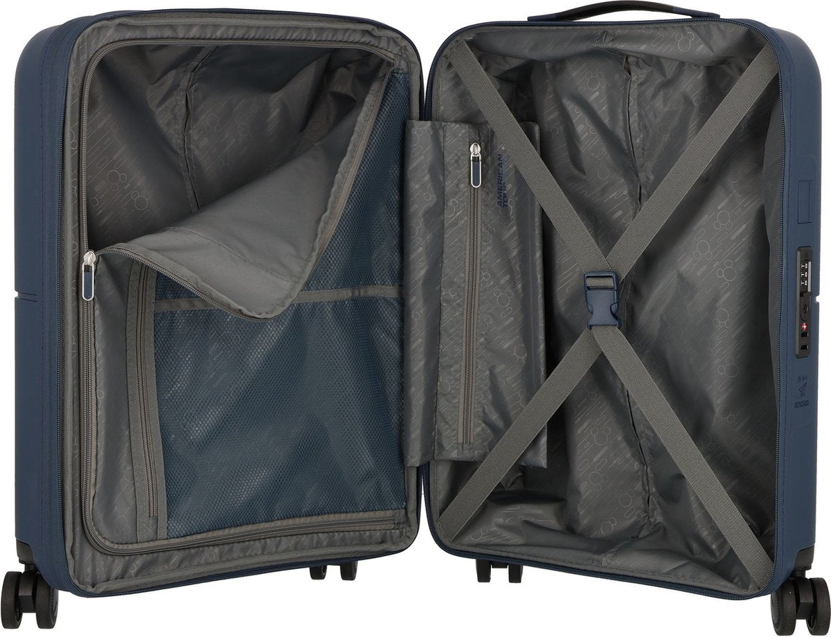 SAMSONITE - DASHPOP Disney spinner 55x20cm Mic Poplet