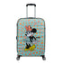 SAMSONITE - WAVEBREAKER Disney spinner 67x24cm Miney Pastel Dots
