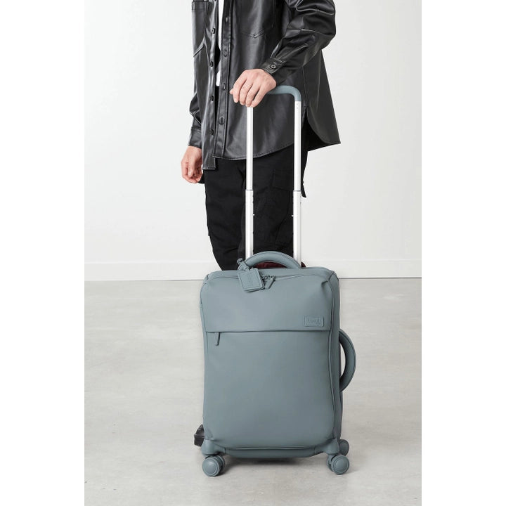 Lipault LOST IN BERLIN reiskoffer 55cm - cement storm