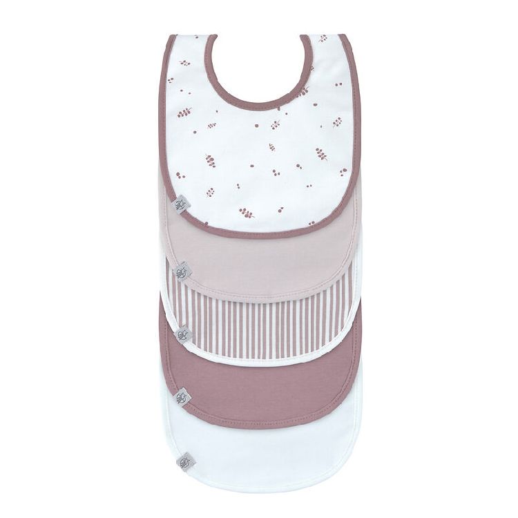 LASSIG Bib fopspeen 5st - berries