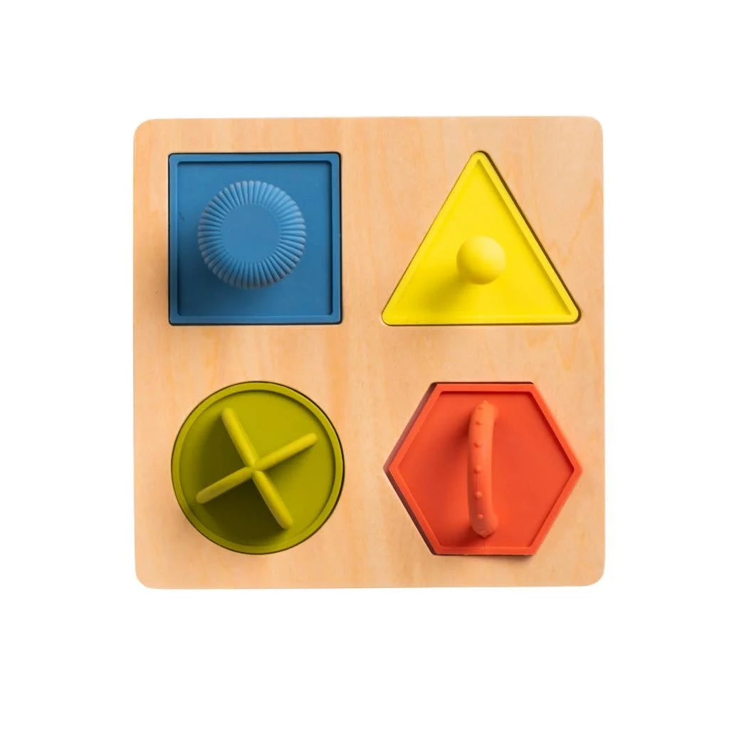 TAF TOYS First Shapes puzzel
