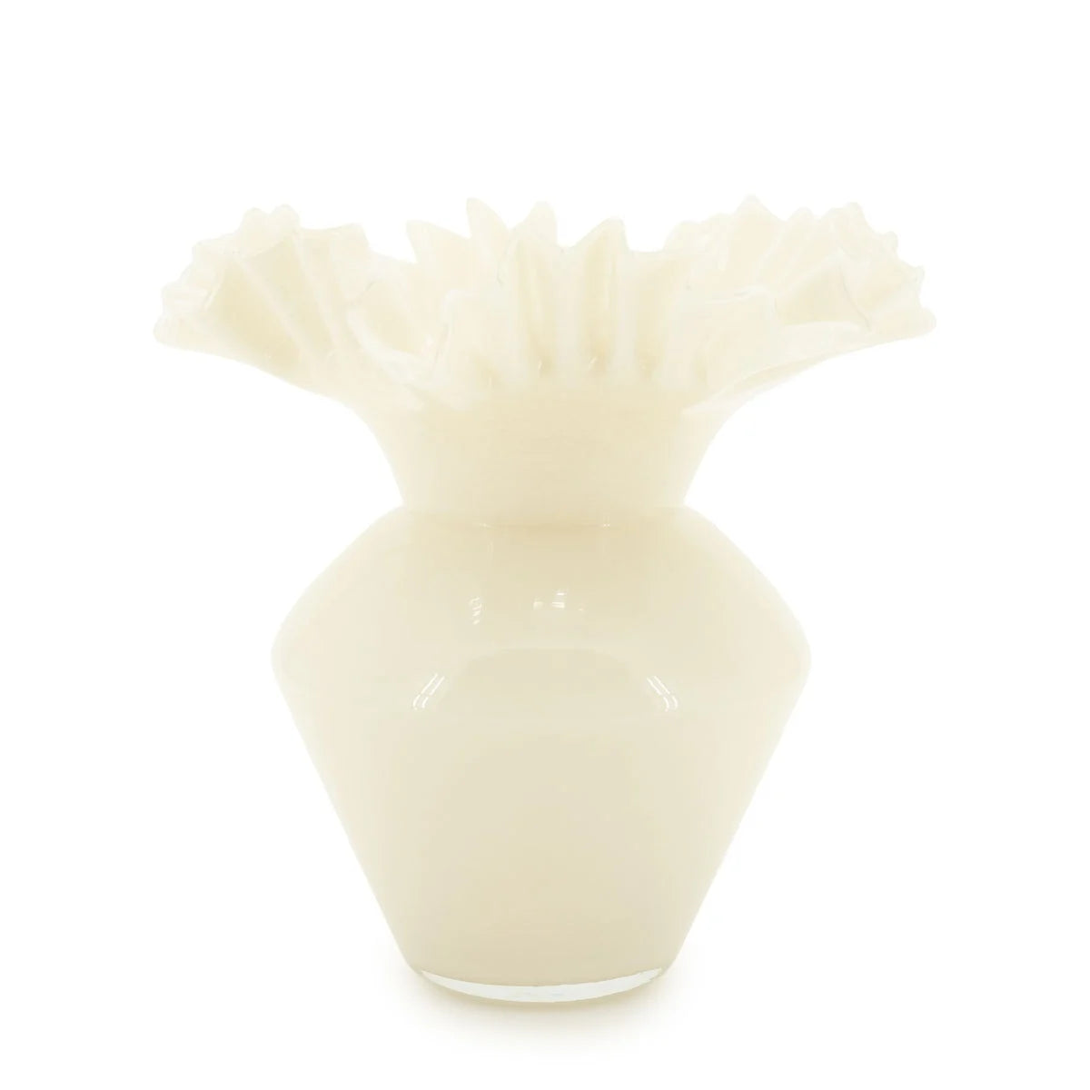 BY BOO Bae vaas 37cm - beige TU UC