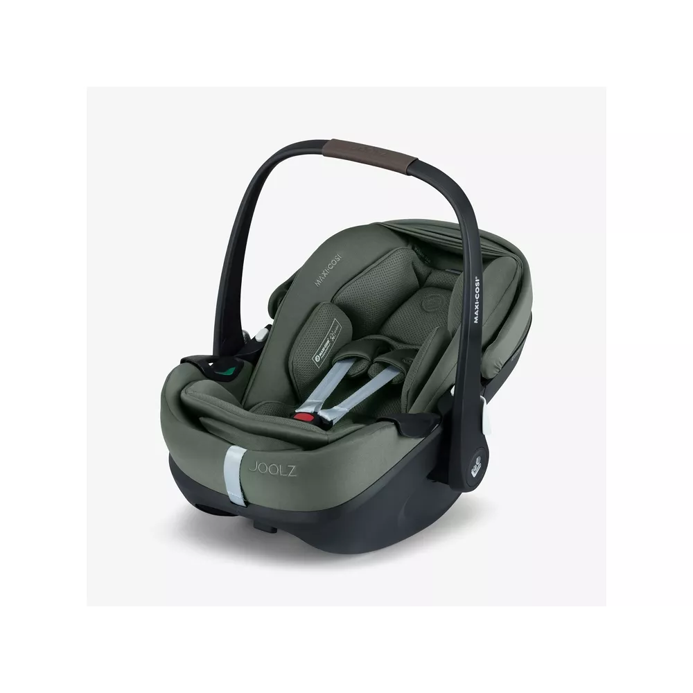 JOOLZ MC Pebble 360 pro autostoel - forest green