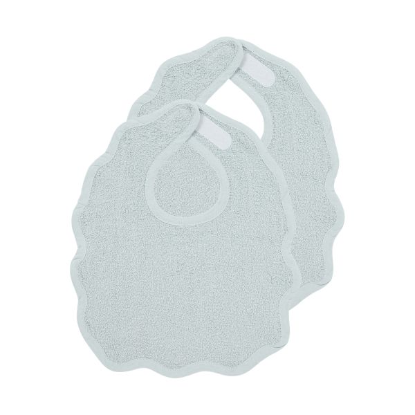 MEYCO Slab 2pack wavy - grey blue