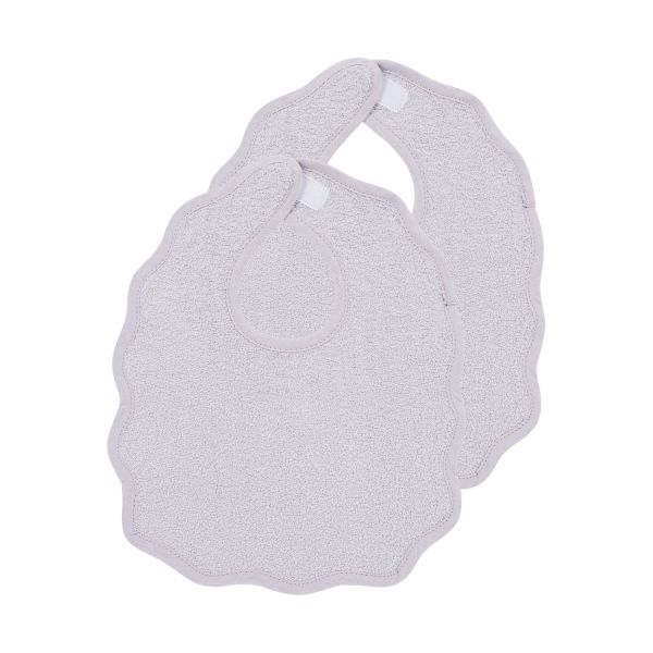 MEYCO Slab 2pack wavy - soft lavender