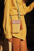 HANDED BY Scoop crossbody bag XS - vanilla yellow