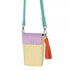 HANDED BY Scoop crossbody bag XS - vanilla yellow