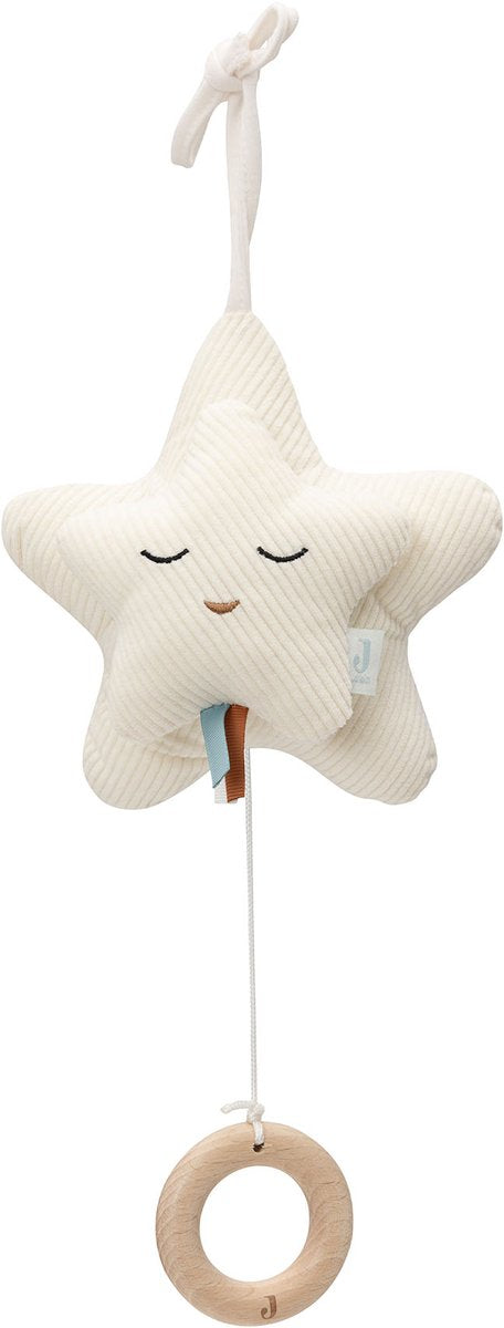 JOLLEIN Muziekhanger star - ivory