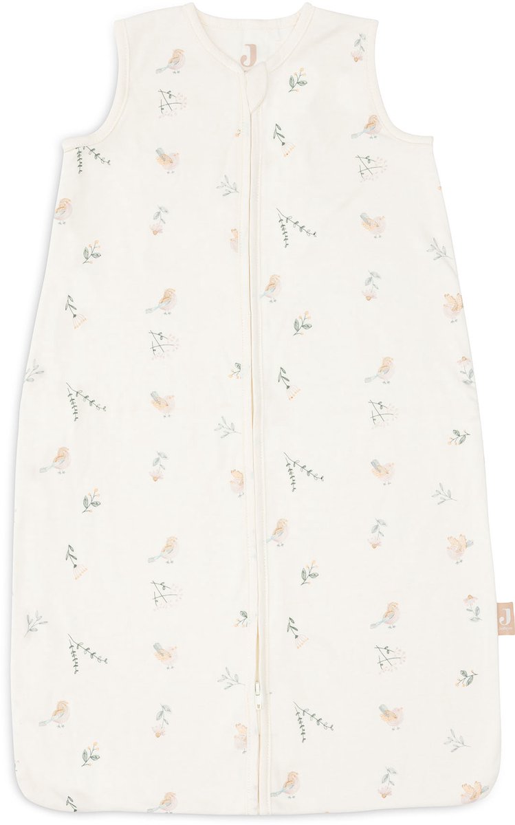 JOLLEIN Slaapzak jersey 70cm - lovely birds