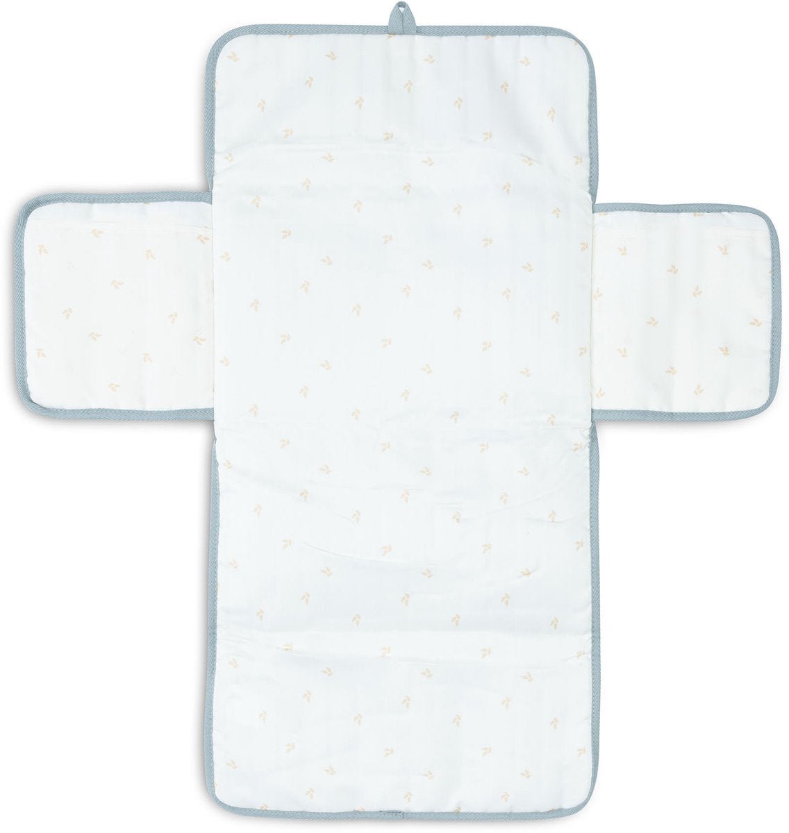 JOLLEIN Verschoningsmat hydrofiel - sea green