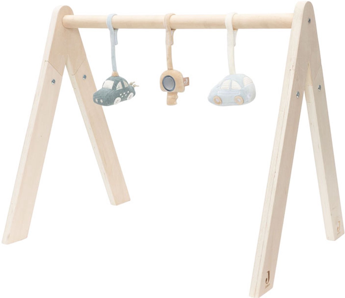 JOLLEIN Babygym speeltjes - on the go