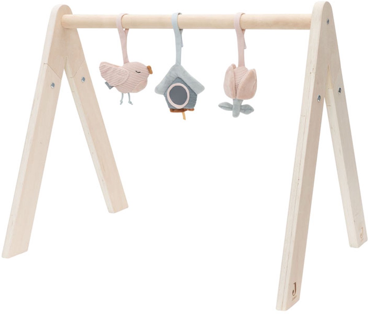 JOLLEIN Babygym speeltjes - lovely birds