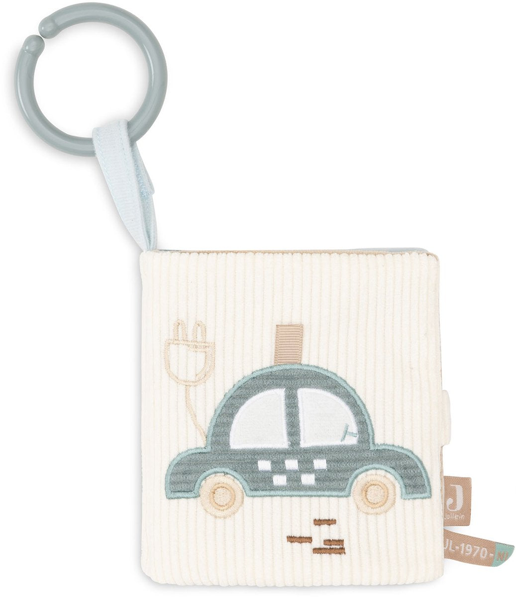 JOLLEIN Activiteitenboekje on the go