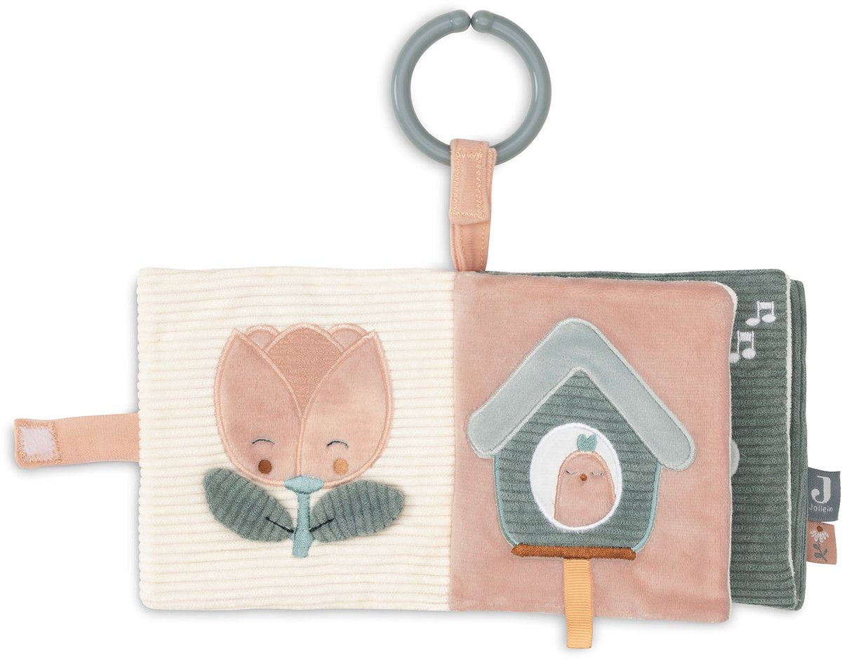 JOLLEIN Activiteitenboekje lovely birds