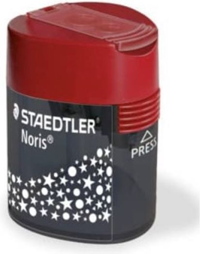 STAEDTLER Potloodslijper rond