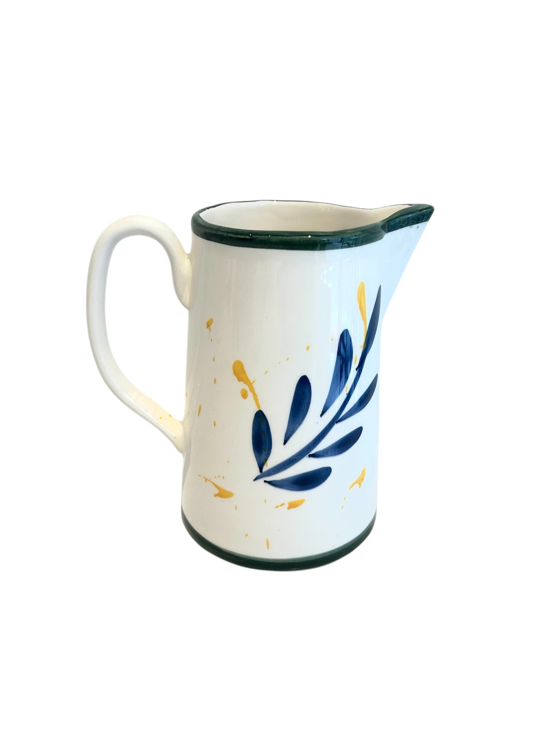 VAL Carlos karaf - blue feather