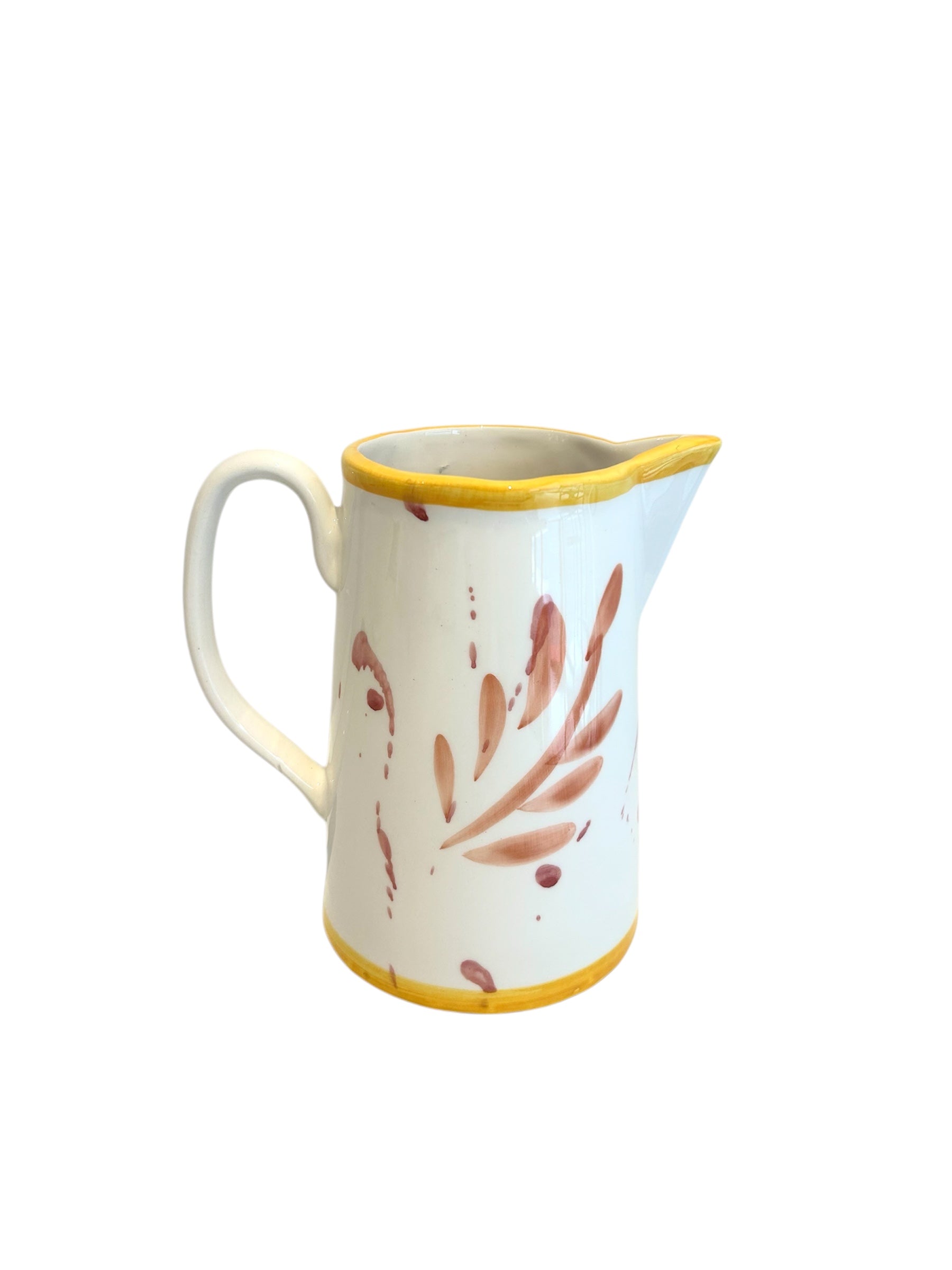 VAL Carlos karaf - dark orange feather