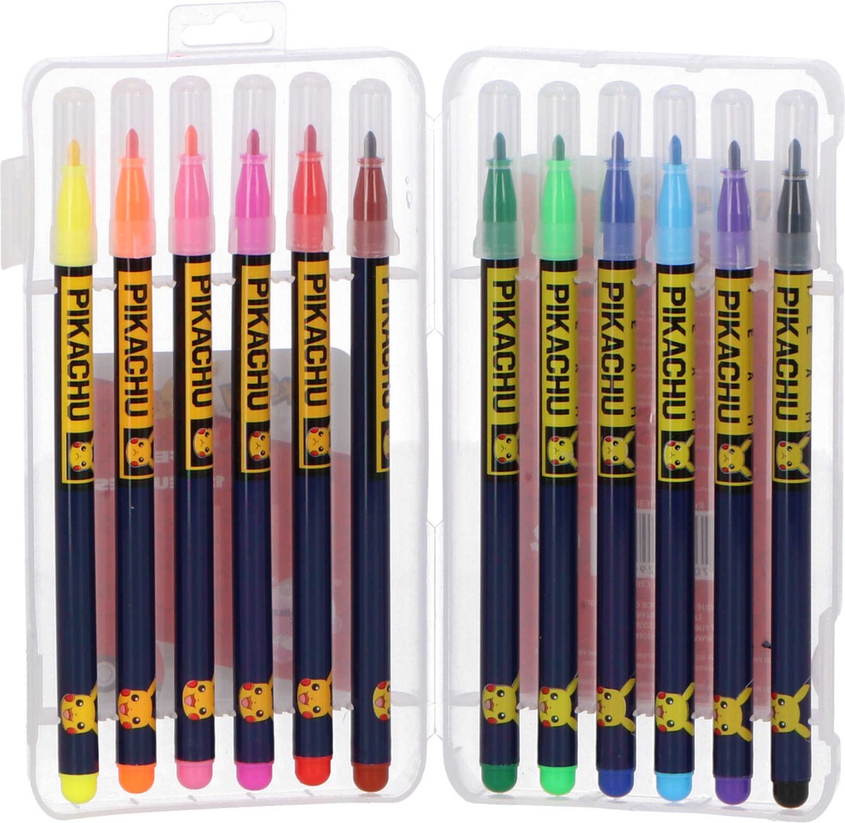 POKEMON Stiften - 12st