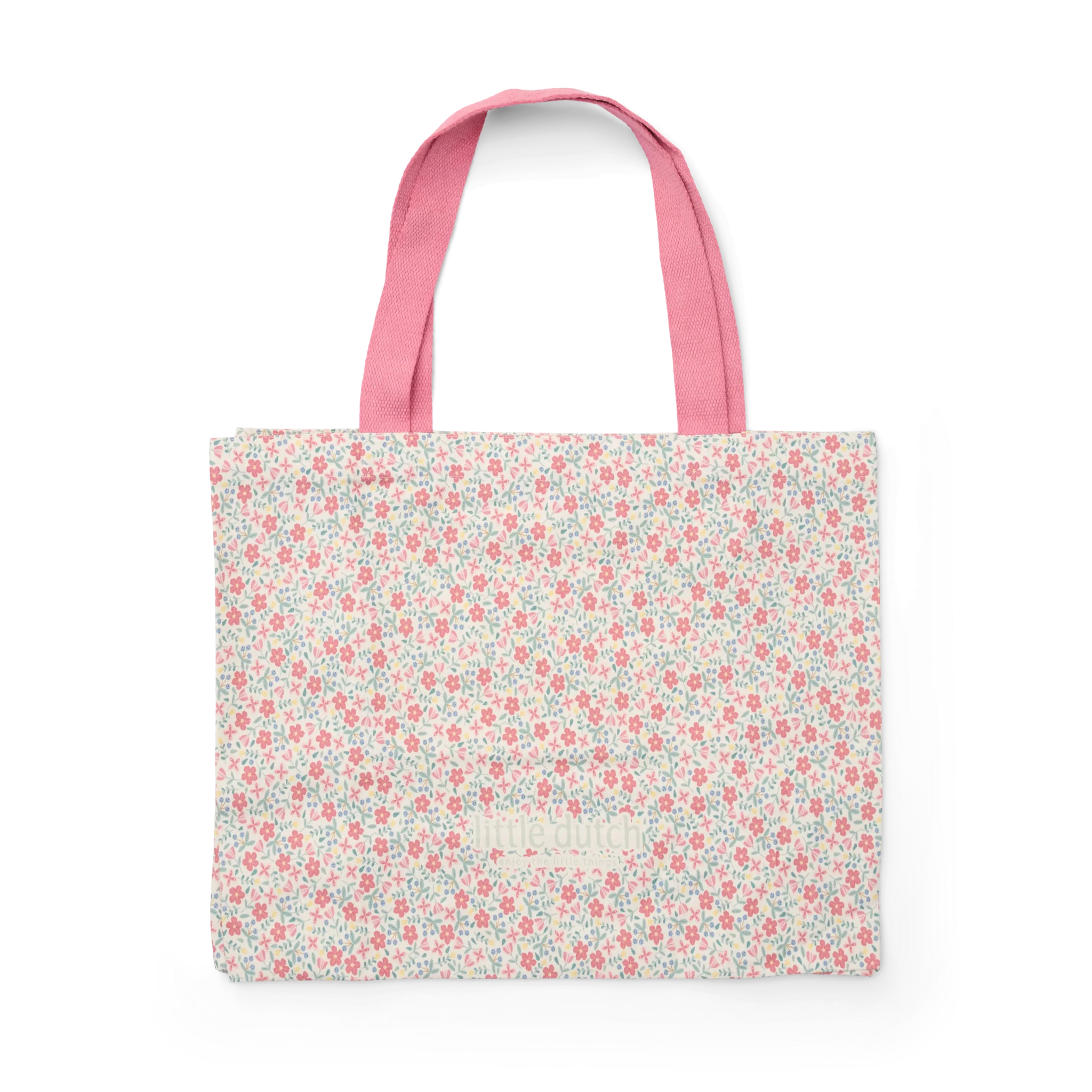 Little Dutch Sunny Flowers - strandtas - multi color