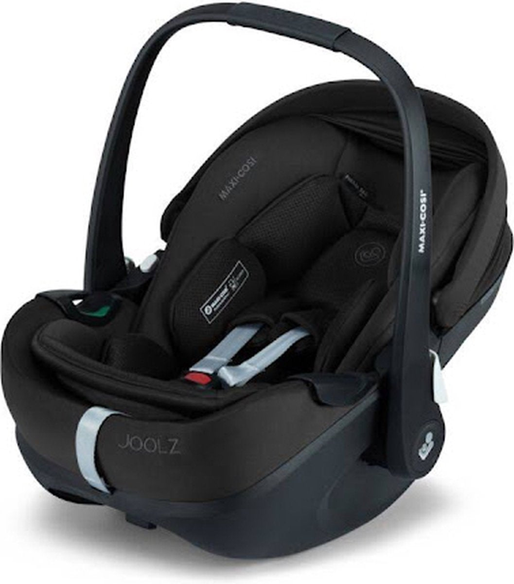 JOOLZ MC Pebble 360 Pro autostoel - space black