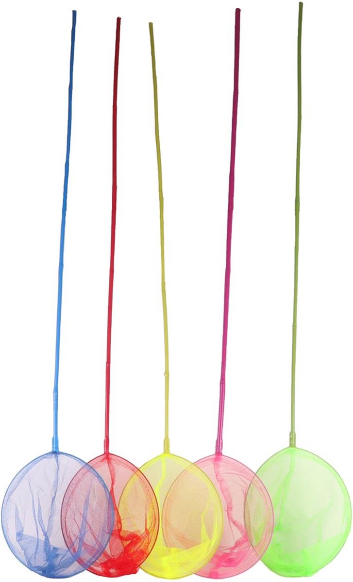 Schepnet bamboe 120x28cm