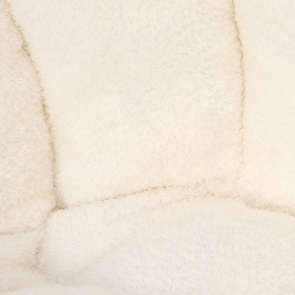 LITTLE DUTCH Kids chair - soft white