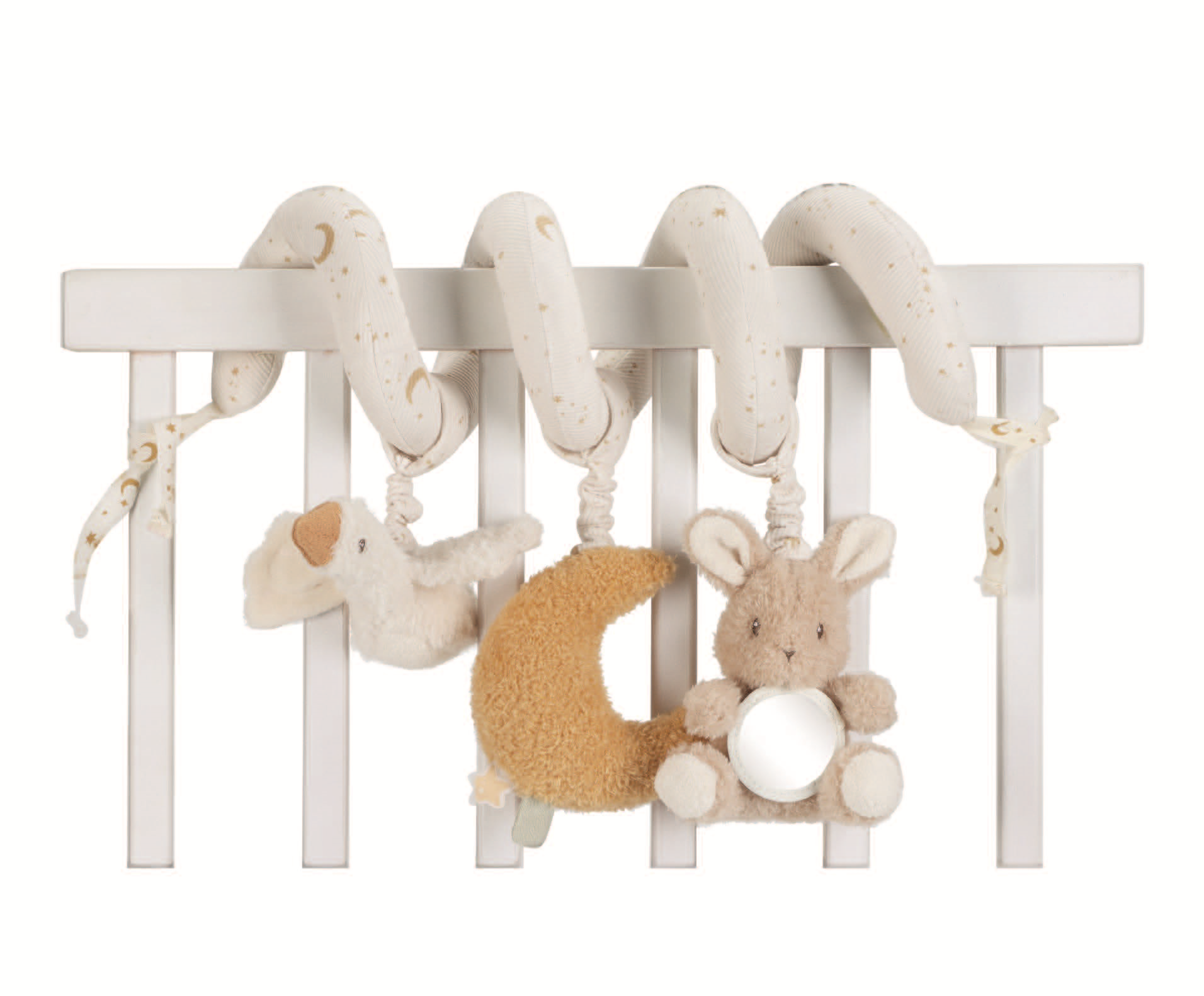 LITTLE DUTCH Newborn Naturals activiteitenspiraal