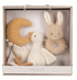 LITTLE DUTCH Newborn Naturals giftset