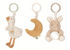 LITTLE DUTCH Newborn Naturals hangers activiteiten hangers