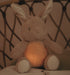 LITTLE DUTCH Knuffelkonijn - licht/ geluid