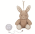LITTLE DUTCH Knuffelkonijn - licht/ geluid