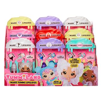 YUMMILAND - Lip Gloss S2/Mystery Chas