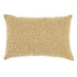 BY BOO Kelso kussen - 60x40cm - mosterd
