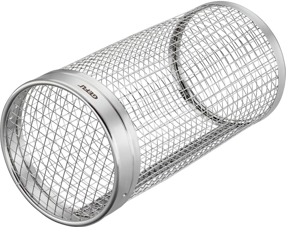 GEFU BBQ rolling grill mand 30cm - LT 04/25